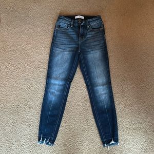 Kancan skinny jeans